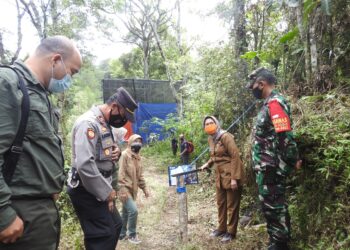 Plt. Kepala Balai Besar TNBTS, Novita Kusuma Wardani