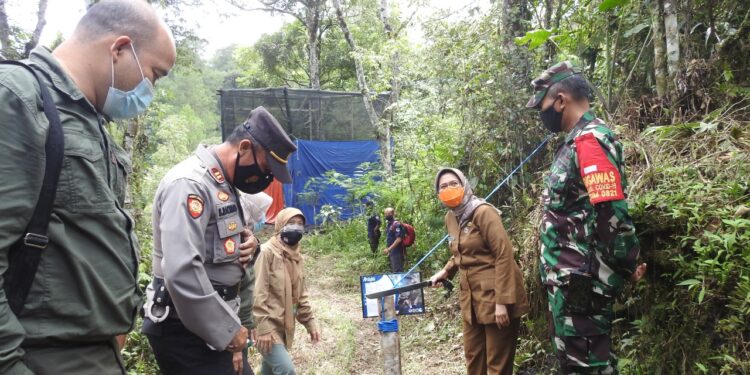 Plt. Kepala Balai Besar TNBTS, Novita Kusuma Wardani