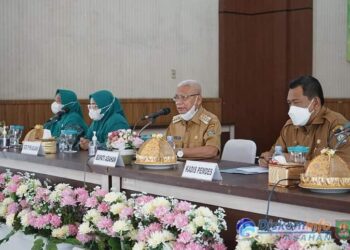 TP PKK Kabupaten Asahan