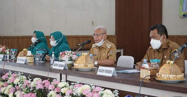 TP PKK Kabupaten Asahan