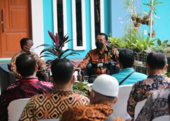 Wakil Wali Kota Medan, H. Aulia Rachman mengingatkan bahwa Agama, Pendidikan dan Kesehatan adalah hal yang sangat penting