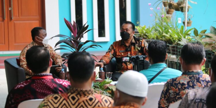 Wakil Wali Kota Medan, H. Aulia Rachman mengingatkan bahwa Agama, Pendidikan dan Kesehatan adalah hal yang sangat penting
