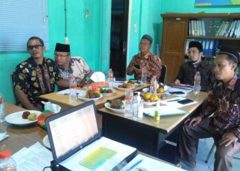 Badan Wakaf Indonesia Perwakilan Aceh Singkil gelar Rapat Kerja tahun 2021,