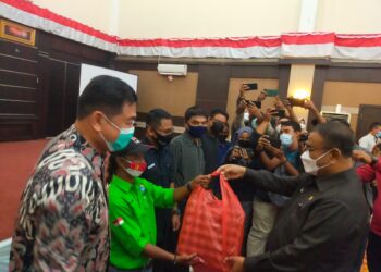 BNI Berbagi