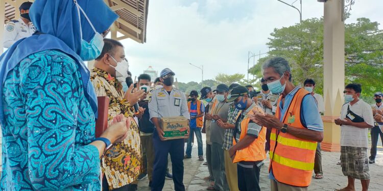 Bantuan PT Saipem