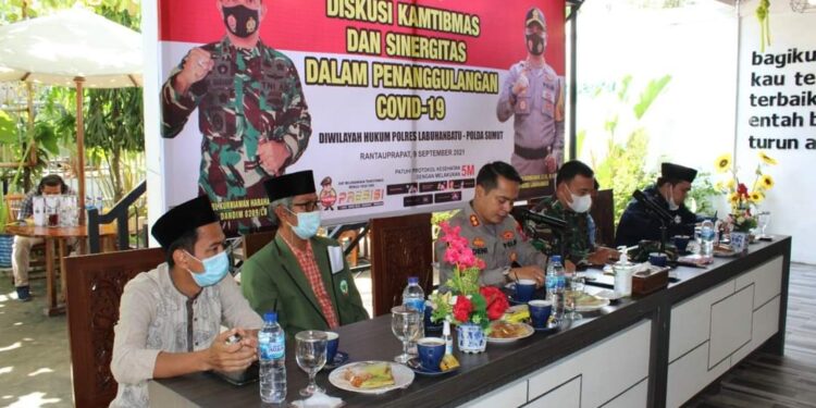 Kapolres Labuhanbatu