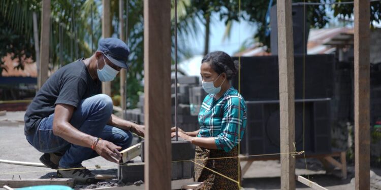 Debu pembakaran batu bara