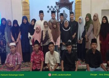 HKI 3B IAIDU Asahan pelatihan rawat jenazah