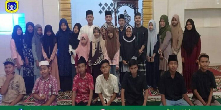 HKI 3B IAIDU Asahan pelatihan rawat jenazah