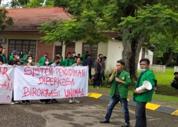 DPM Dan KPRM UNIMAL Sudah Menjalankan PEMIRA Sesuai Dengan Peraturan Yang Berlaku