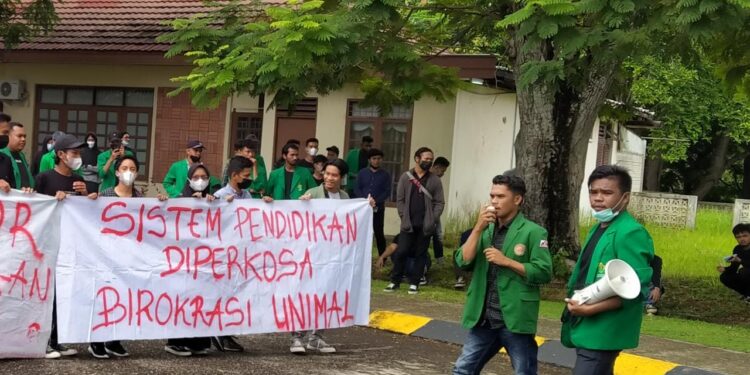 DPM Dan KPRM UNIMAL Sudah Menjalankan PEMIRA Sesuai Dengan Peraturan Yang Berlaku