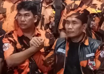 RPP, Tambor Silitonga Menang Mutlak Jadi Ketua PAC PP Kecamatan Pulau Rakyat