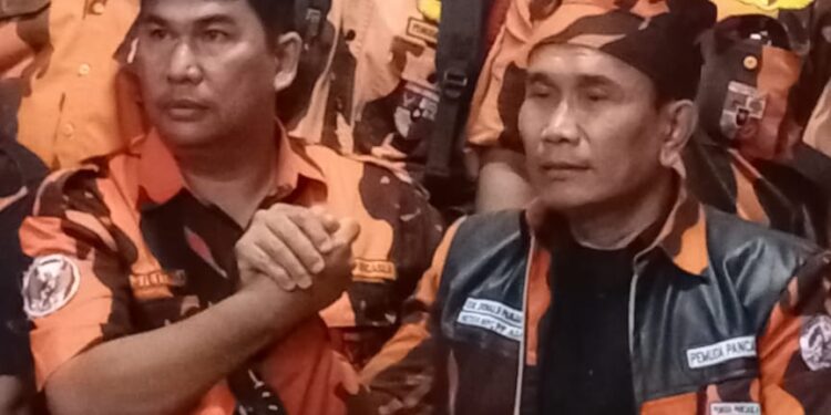 RPP, Tambor Silitonga Menang Mutlak Jadi Ketua PAC PP Kecamatan Pulau Rakyat