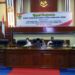 DPRD Lingga Gelar Paripurna Penghantar KUA PPAS APBD Perubahan 2021