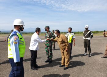 Menteri Kelautan dan Perikanan