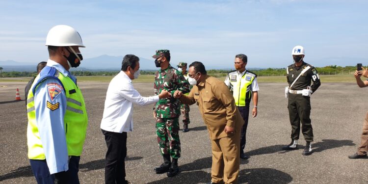 Menteri Kelautan dan Perikanan