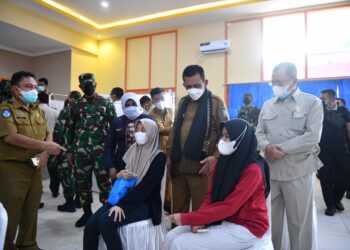 Mulai Bulan Depan, PTM Akan Diberlakukan Di Kepri