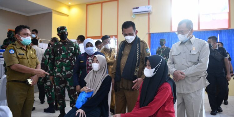 Mulai Bulan Depan, PTM Akan Diberlakukan Di Kepri