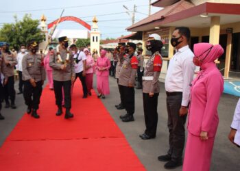 Kapolda Atensi Kasus Pencabulan di Wilkum Polres Lhokseumawe
