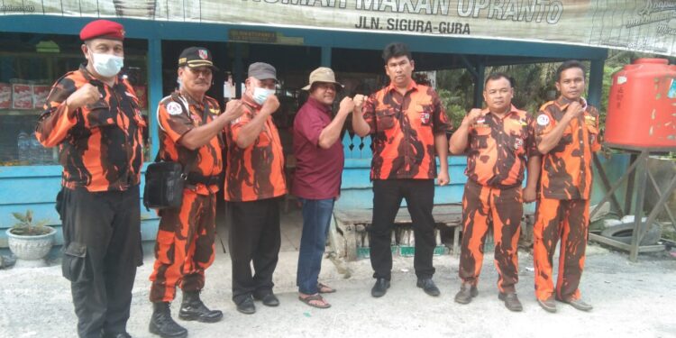 PP Pulau Rakyat Silaturahmi Dengan Humas PT Shimizu-Adi Karya