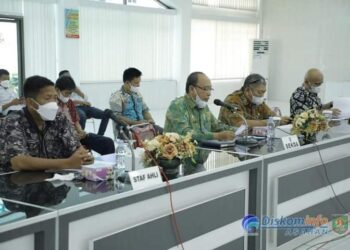 Komisi B DPRD Provsu Kunker Ke Kabupaten Asahan