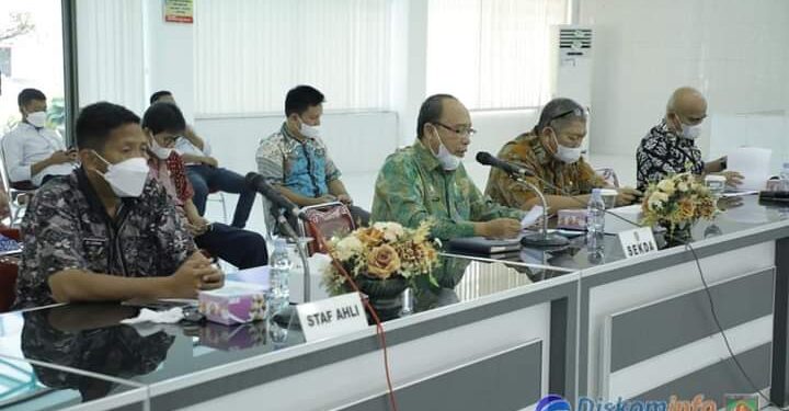 Komisi B DPRD Provsu Kunker Ke Kabupaten Asahan