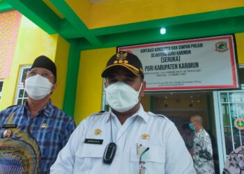 Ini Persyaratan Utama Mengikuti PTM di Kabupaten Karimun