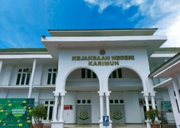 Kejari Karimun Dalami Dugaan Korupsi Anggaran DPRD Karimun TA 2020