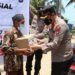 Polres Lingga Salurkan Bansos Alumni AKPOL 97 Wirapratama