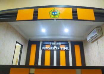 Mulai Besok, Penyediaan Blanko Disdukcapil Kabupaten Karimun Di Tingkatkan Menjadi 100 Perhari