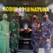Dalam Rangka HUT TNI ke 76 Kodim 0318/Natuna Turut Di Kunjungi Kartika Jala Krida (KJK) TARUNA/I AAL Tingkat III Angkatan 68 Tahun 2021