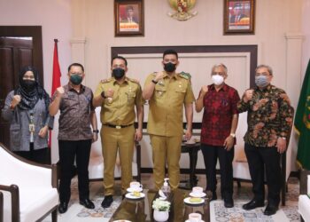 Pemko Medan Kejar Vaksinasi Terhadap Siswa Guna Persiapan Pembelajaran Tatap Muka
