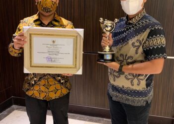 Kabupaten Lingga Terima Penghargaan APE dari Kemen PPPA