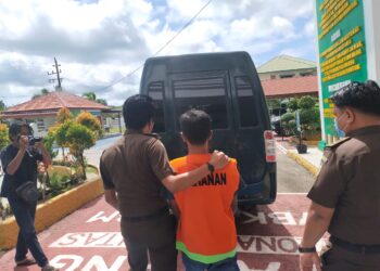 Mantan Ketua Bumdes Aceh Singkil di Tahan, Diduga Terlibat Kasus Korupsi