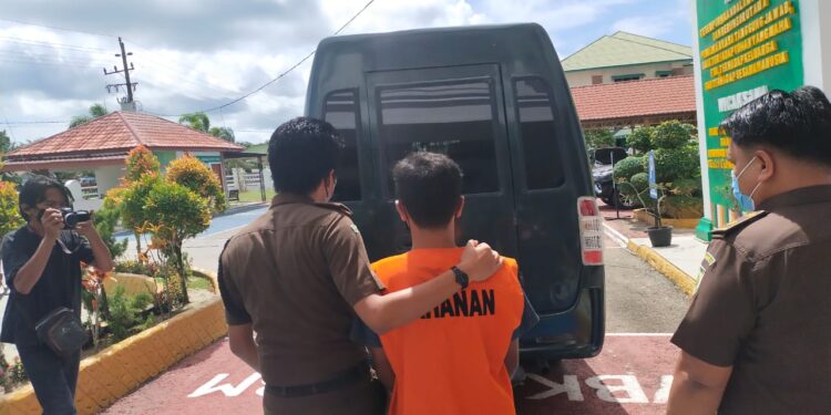 Mantan Ketua Bumdes Aceh Singkil di Tahan, Diduga Terlibat Kasus Korupsi