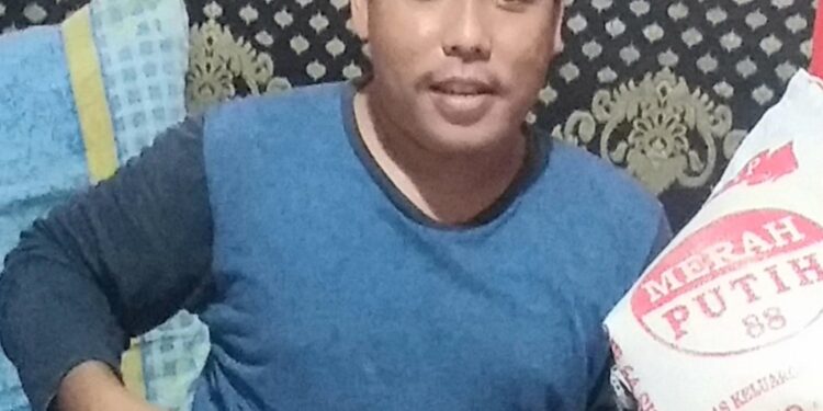 Jansen Napitupulu, korban kejahatan anggota geng motor di Jalan Kapten Muslim, Kota Medan