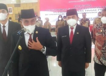Kadis Kesehatan Sumut