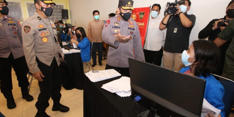 Aplikasi PeduliLindungi