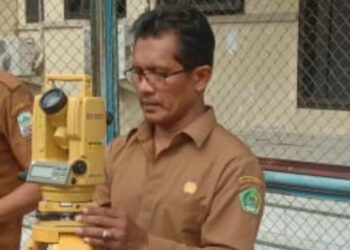 Ustadz Khairuddin, S.Ag