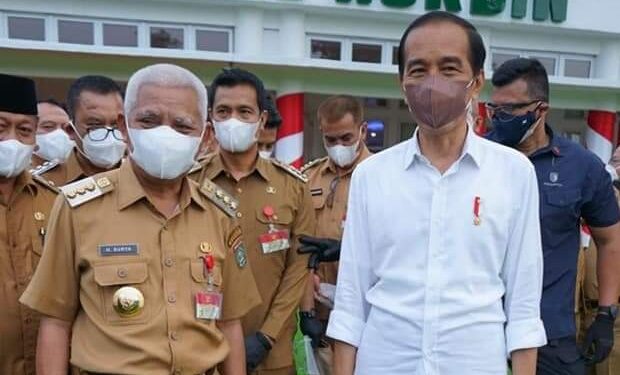 Kunjungan Presiden