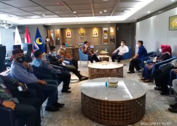 APBN lewat bapak Rachmat Gobel