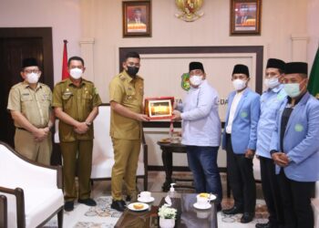 Wali Kota Medan, Bobby Nasution mendukung pelaksanaan Musyawarah Nasional (Munas) Badan Komunikasi Pemuda Remaja Masjid Indonesia (BKPRMI)