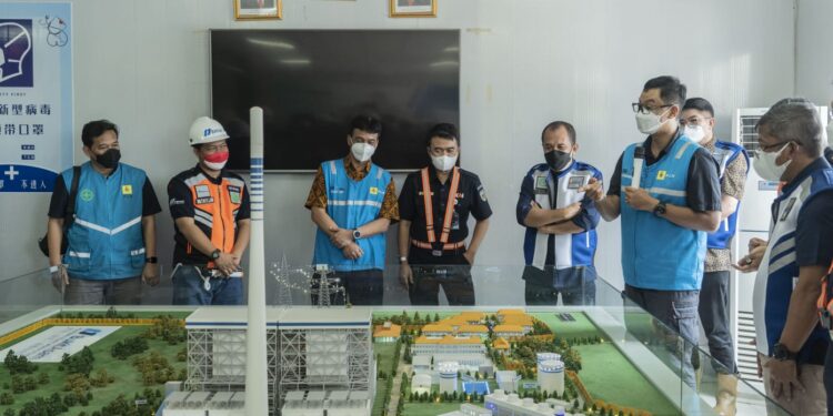 Kolaborasi BUMN Jamin Pasokan Batu Bara ke PLTU PLN