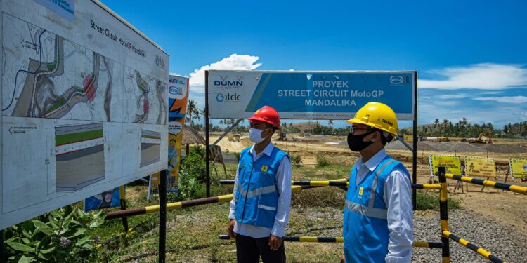 PLN Siap Dukung Gelaran MotoGP 2022