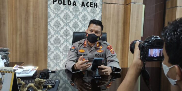 Polda Aceh