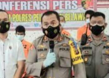 Polres Belawan