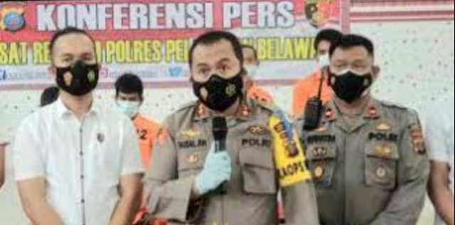 Polres Belawan