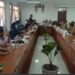 Rapat banggar dprd humbahas