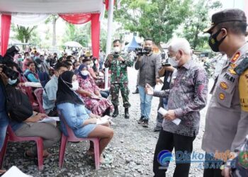 Tin jau Vaksin Merdeka