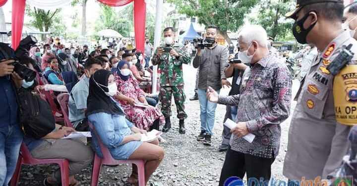 Tin jau Vaksin Merdeka